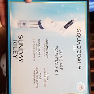 Skin care